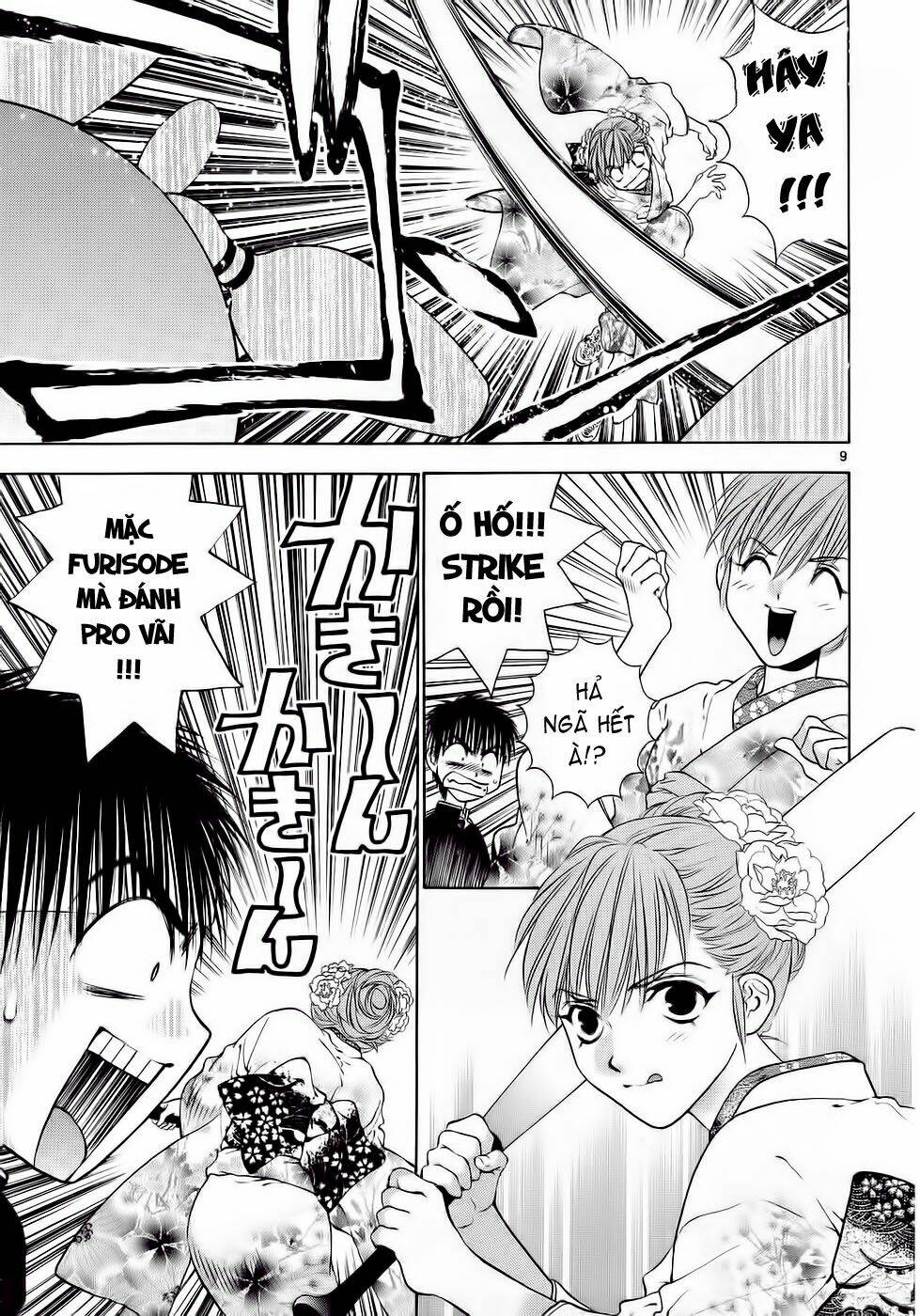 Girls Saurus Dx: Chapter 27