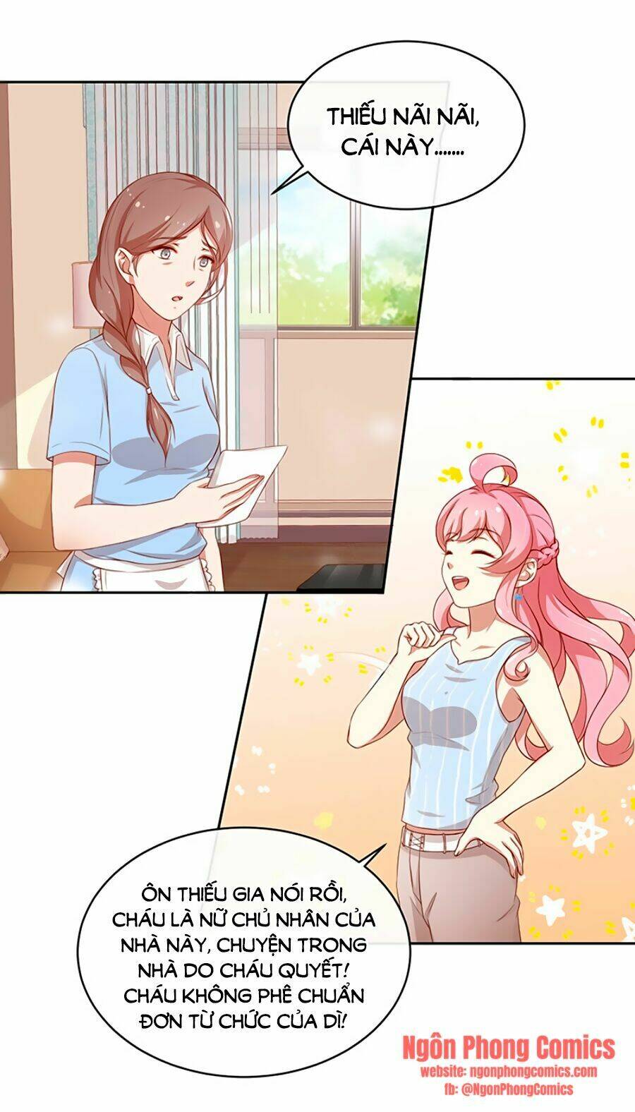 Cả Thế Giới Đều Không Bằng Người: Chapter 33