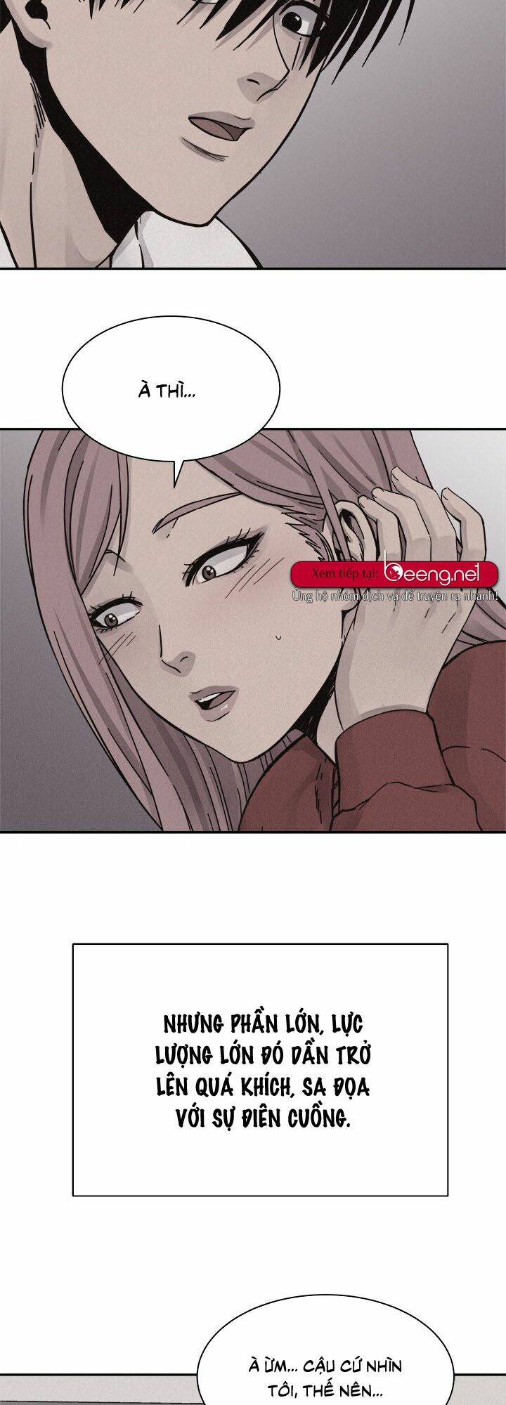 Nắm Đấm: Chapter 80