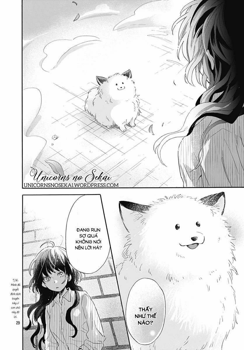 Kimi To Wonderland: Chapter 1