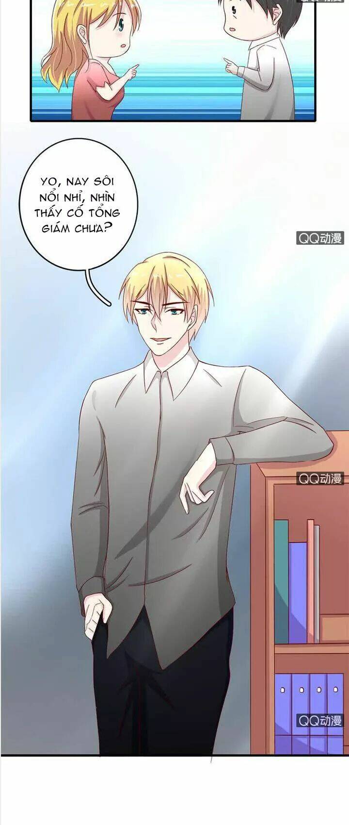 Kết Hôn Thử 99 Ngày: Chapter 25