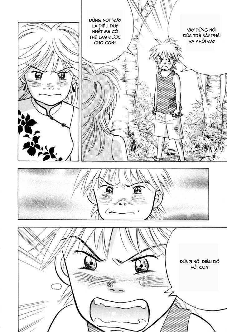 Piano No Mori: Chapter 51