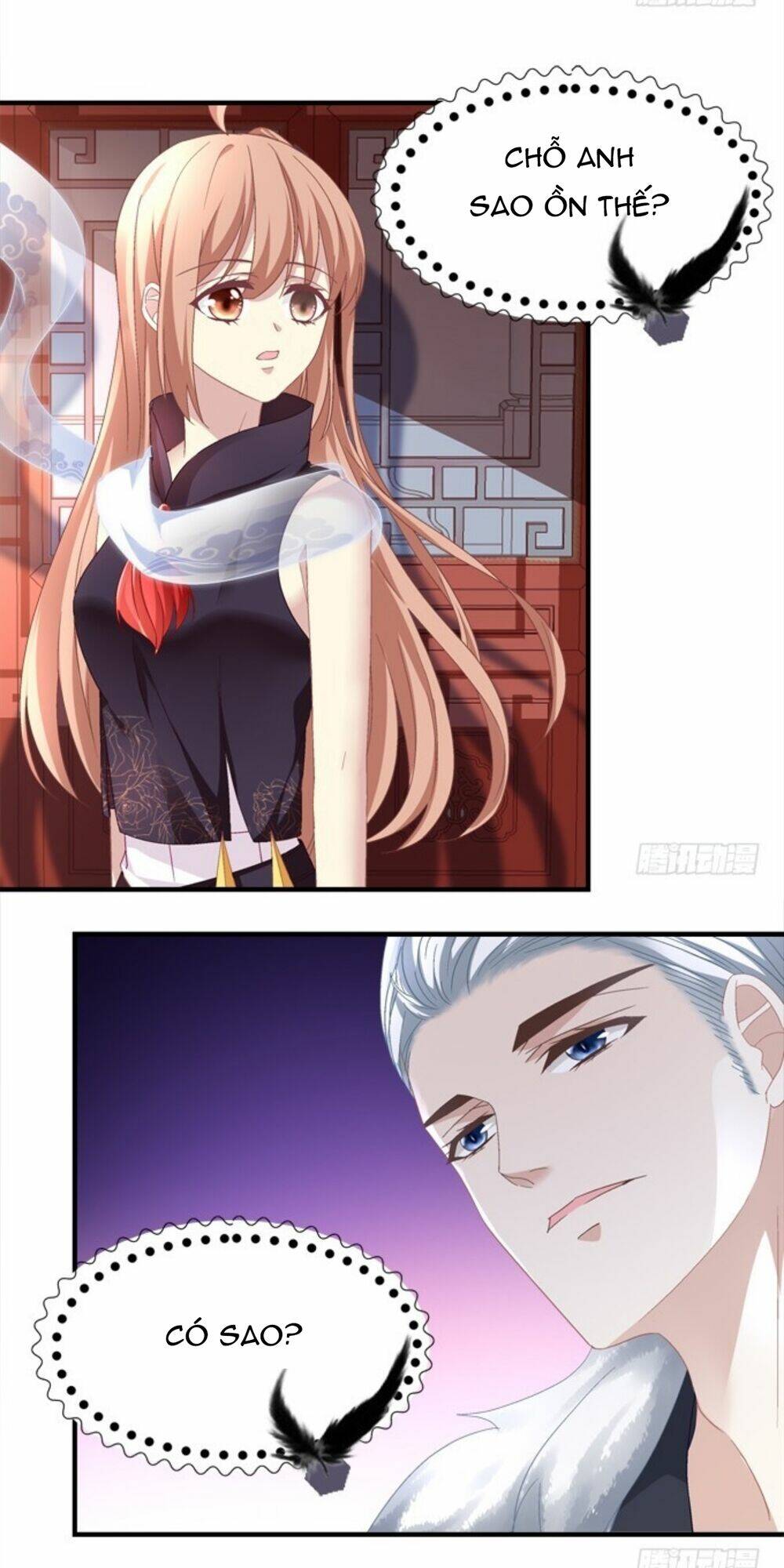 Ám Dạ Vô Thường: Chapter 79