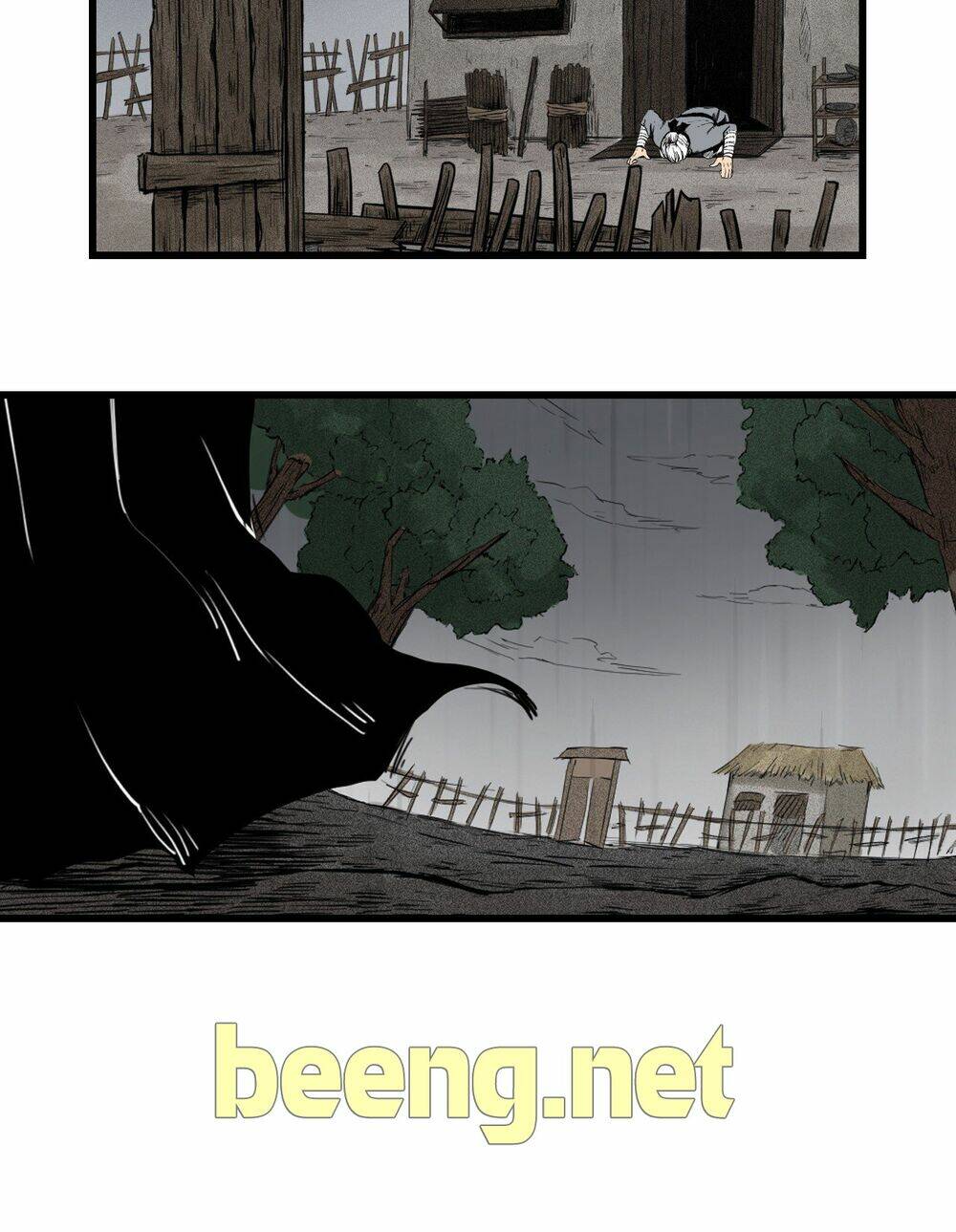Tam Giới Chí: Chapter 9