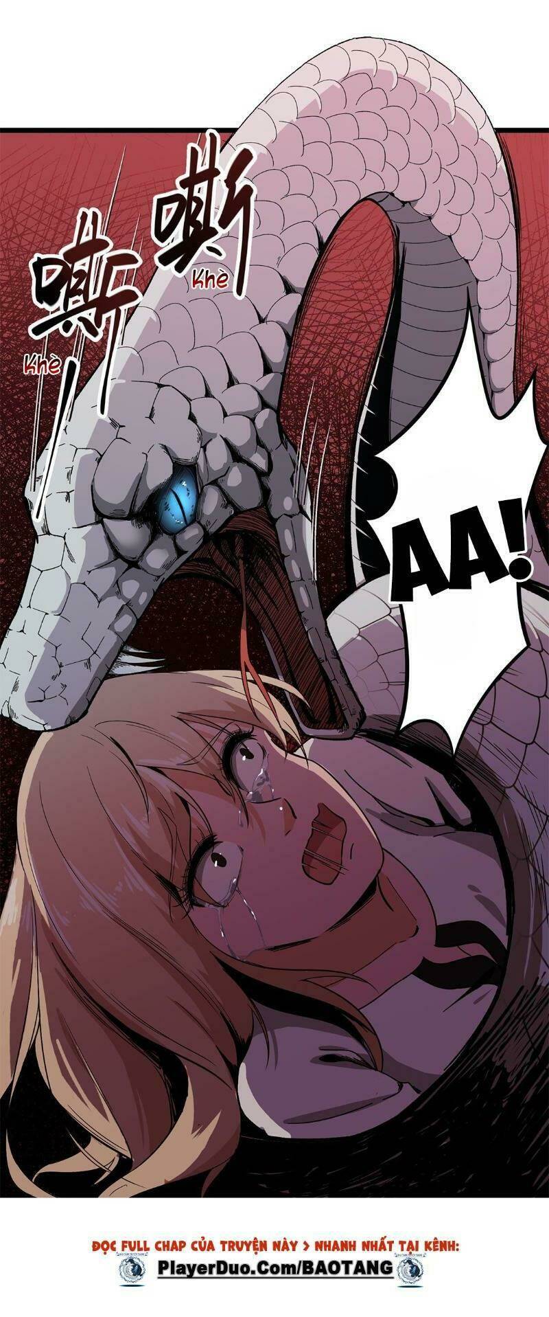 Trùng Lãnh Quái Đàm: Chapter 11