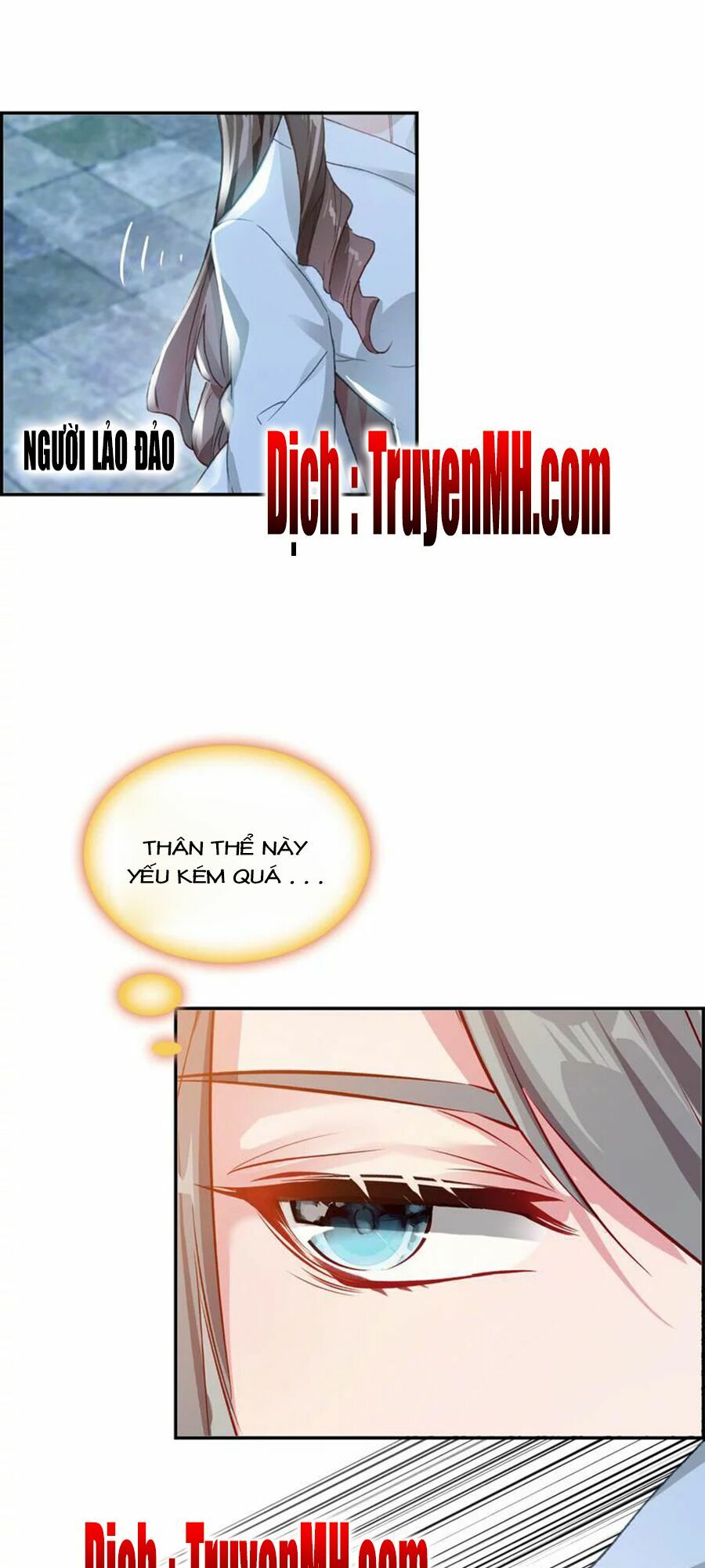 Gả Cho Một Tên Thái Giám Đáng Ghét: Chapter 38