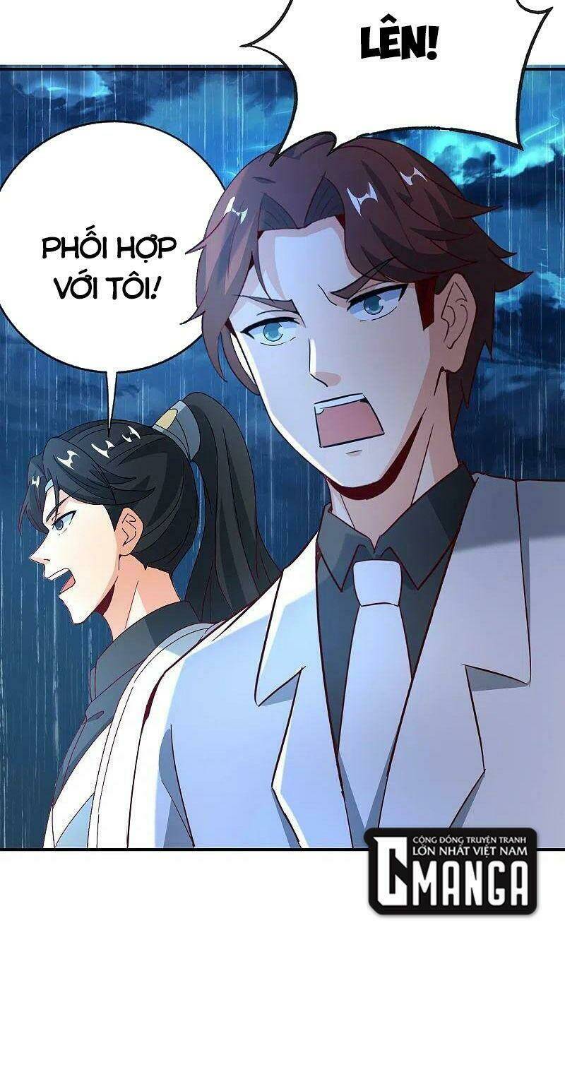 Vòng Bạn Bè Mạnh Nhất Của Tiên Giới: Chapter 138