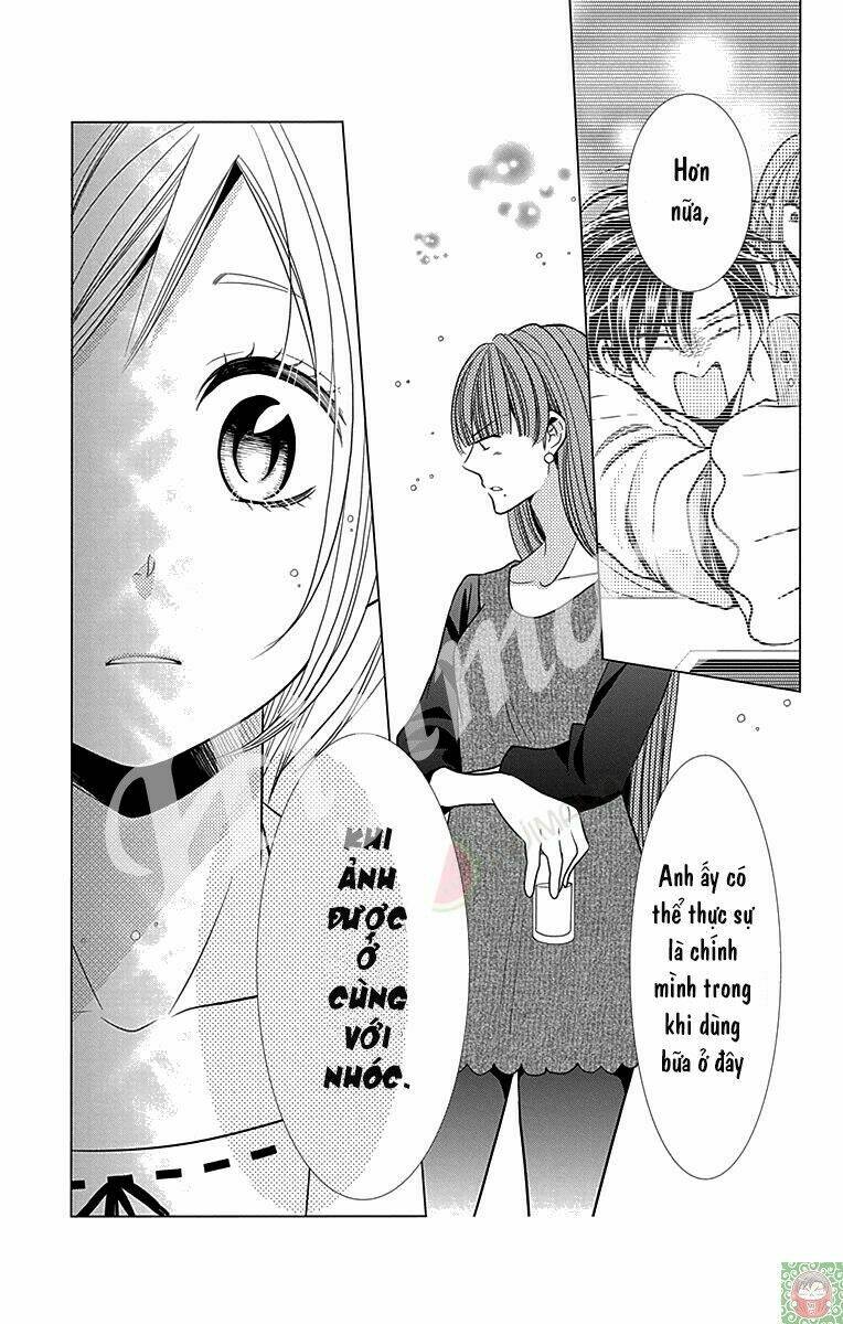 Buổi Xem Mắt Bất Đắc Dĩ: Chapter 26