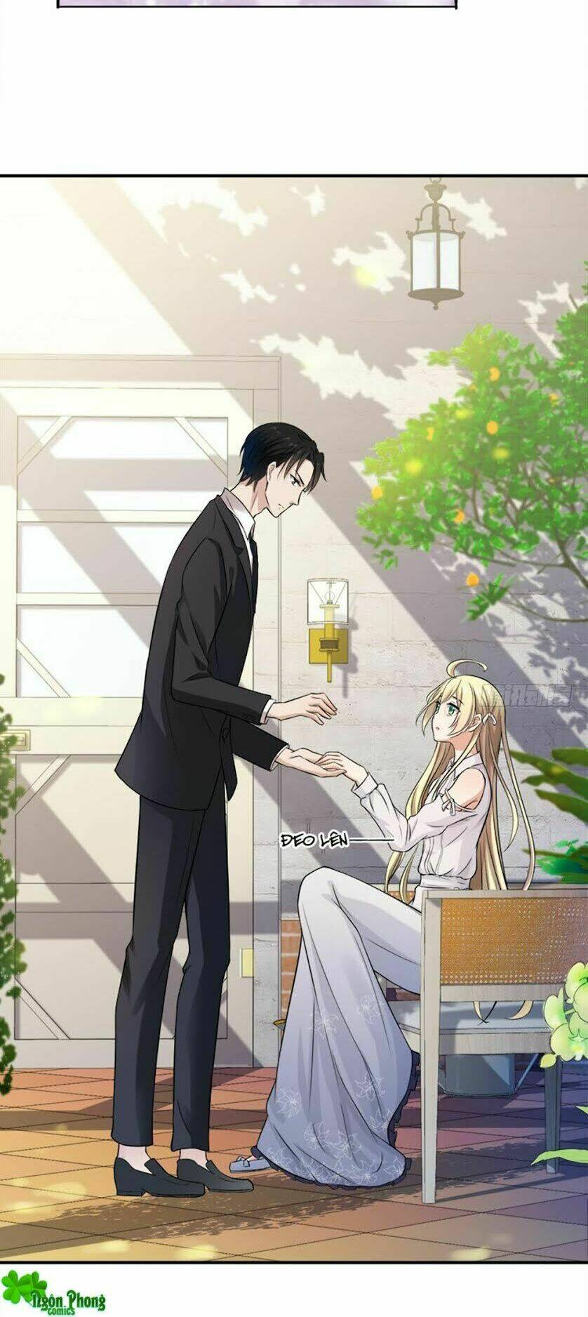 Nhật Ký Dạy Dỗ Của Gia Tộc Đáng Yêu: Chapter 48