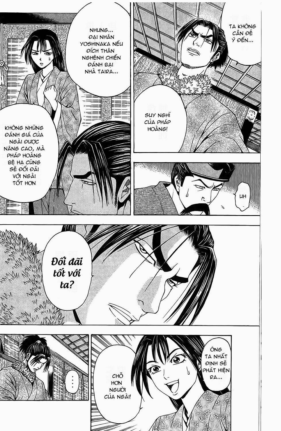 Thiếu niên vương phần 2: Chapter 43