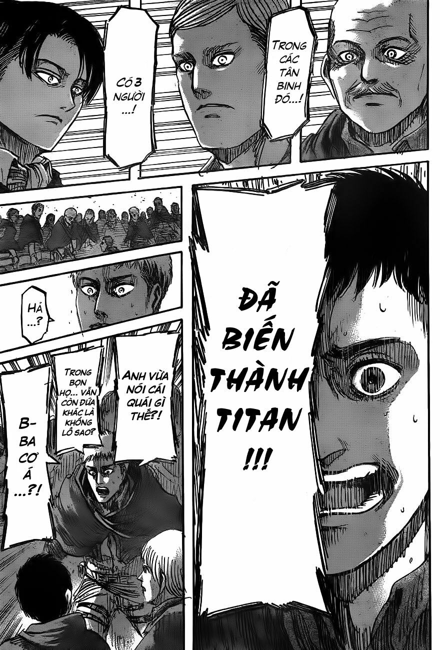 Đại Chiến Người Khổng Lồ: Chapter 45
