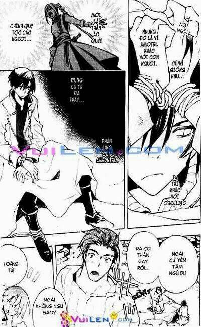 Thanh Kiếm Và Vương Miện: Chapter 3