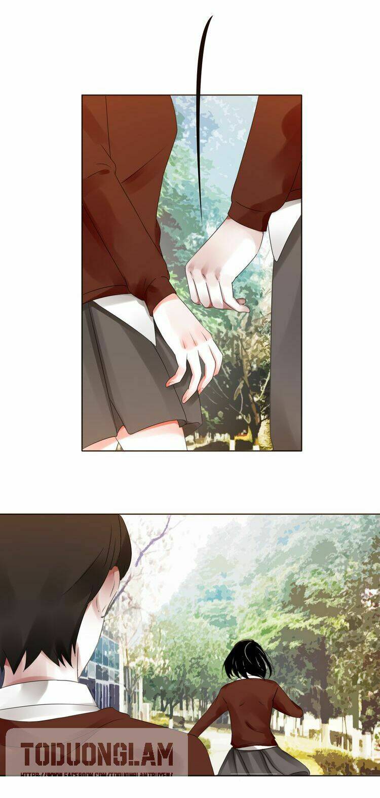 Thời Gian Và Không Gian Song Song Giữa Anh Và Cô: Chapter 4