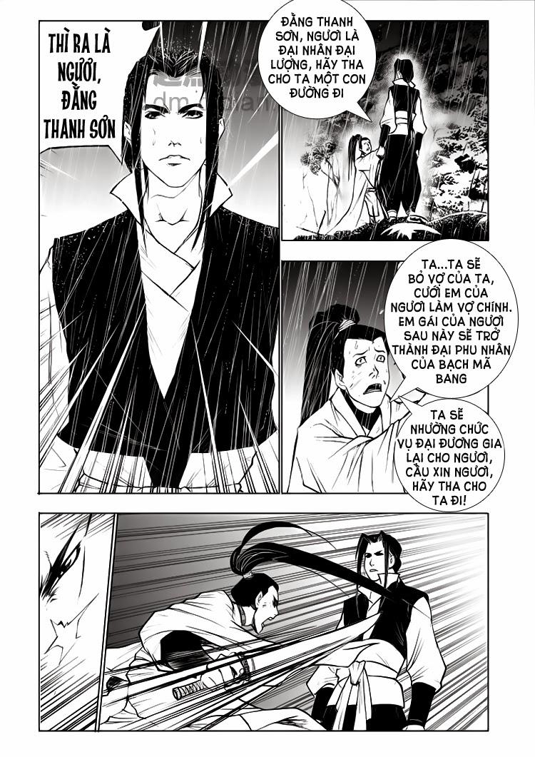 Cửu Đỉnh Ký: Chapter 15