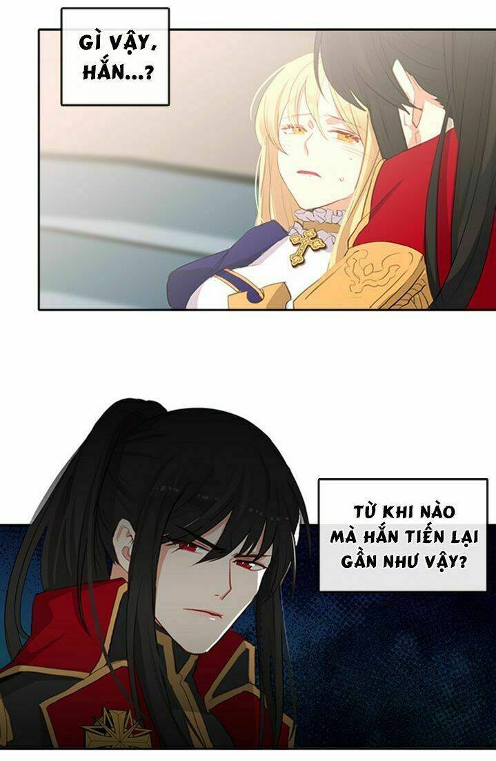 Người Bạn Đồng Hành Của Hoàng Đế: Chapter 4