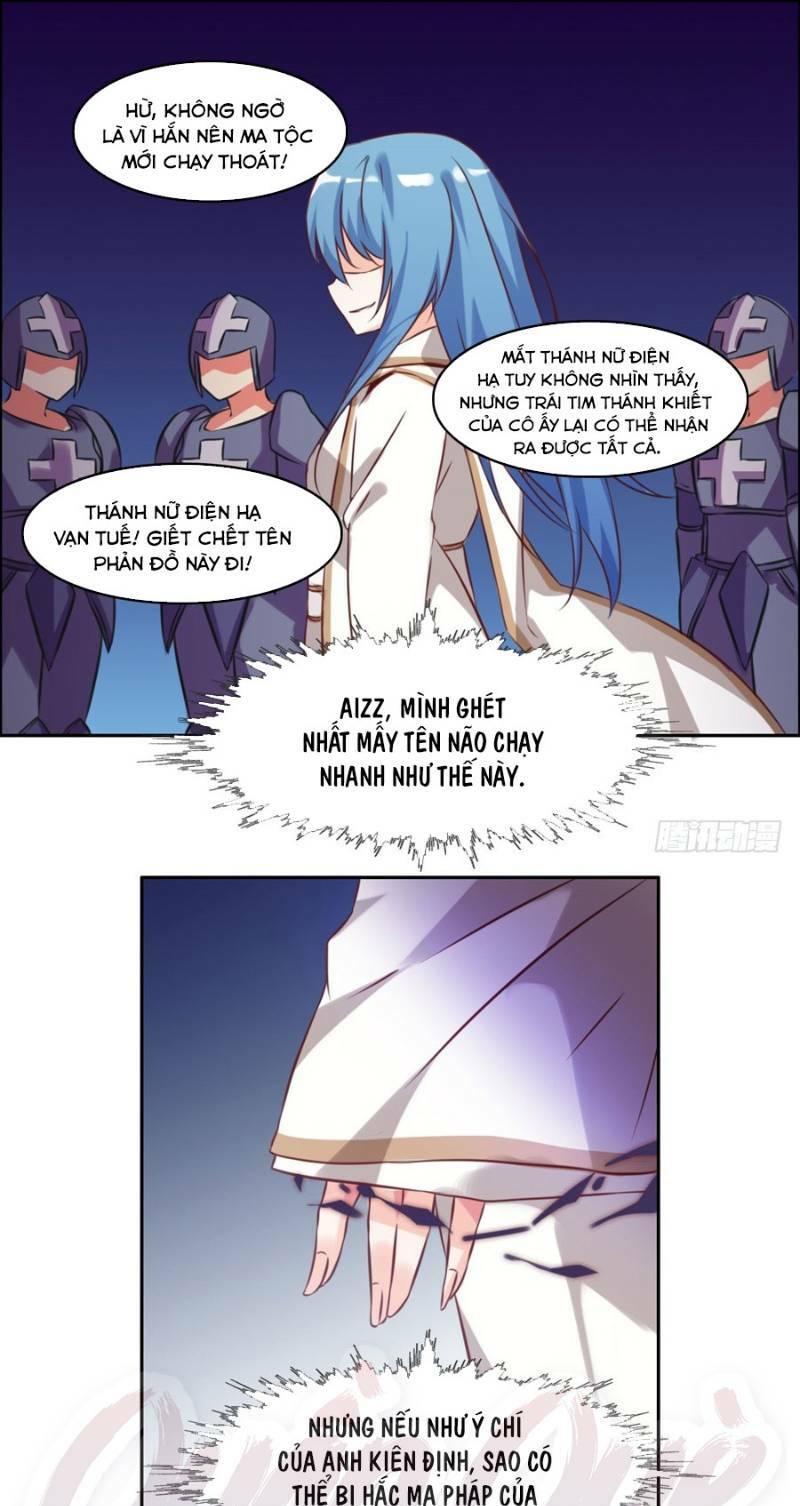 Nhặt Ma Vương Về Làm Nữ Hầu: Chapter 8