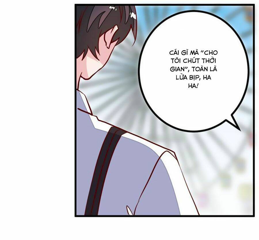 Tổng Tài Đích Thiên Giới Manh Thê: Chapter 92