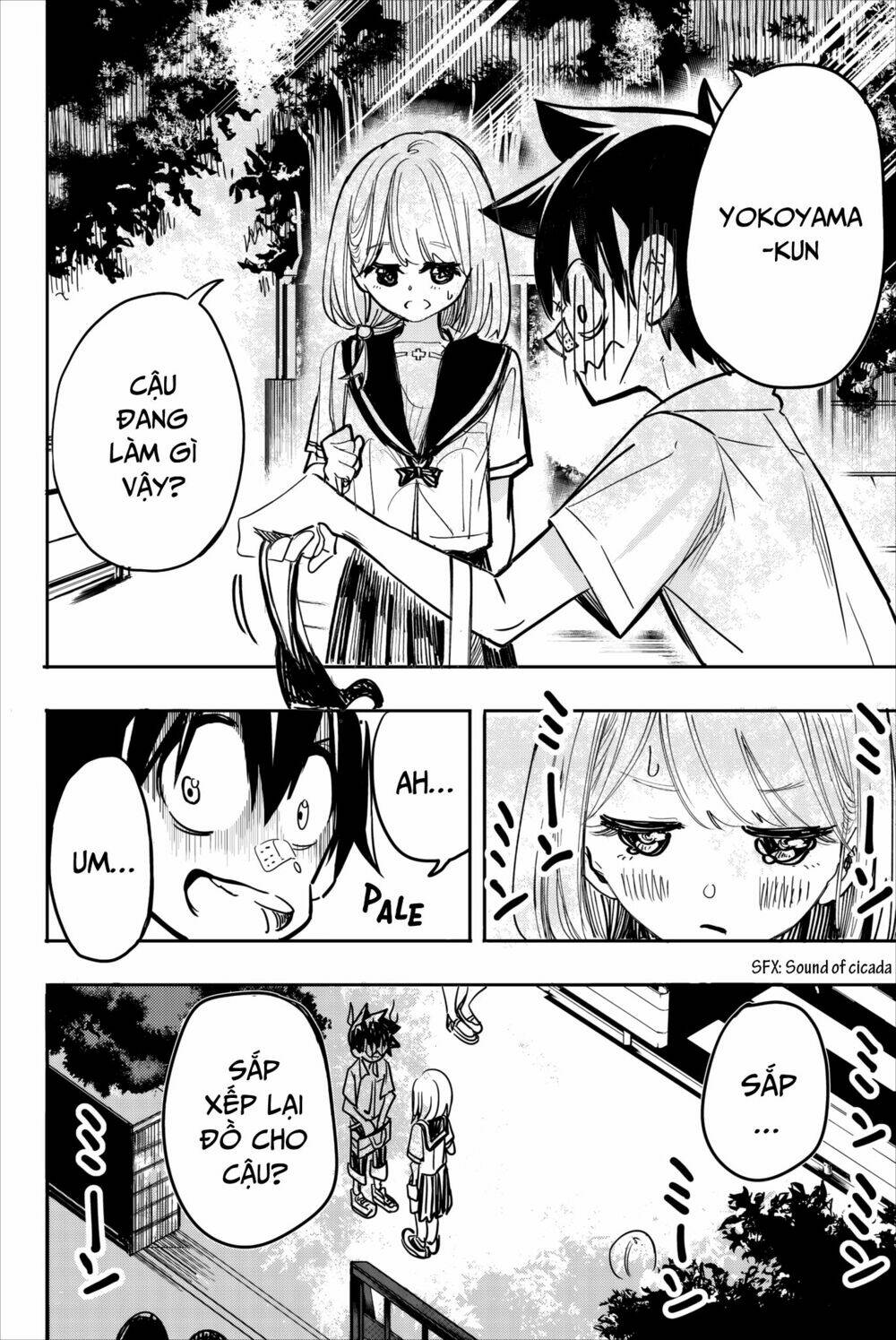 Does She Like Me?: Chapter 22