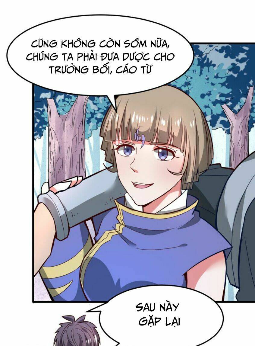 Thiên Mệnh Cửu Tinh: Chapter 27