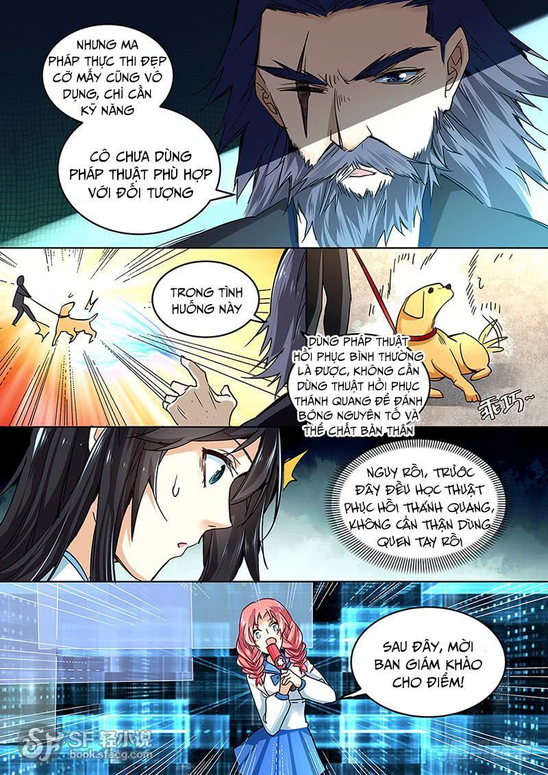 After Transformation, Mine And Her Wild Fantasy: Chapter 36