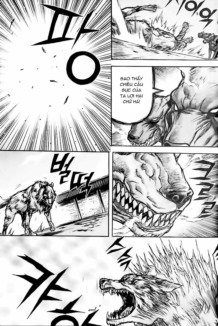 Diêm Đế: Chapter 129