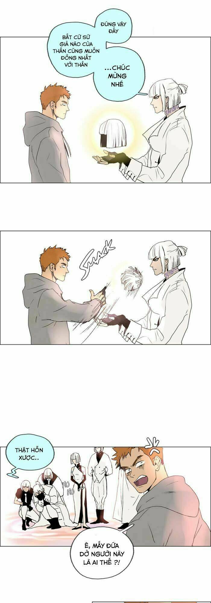 Lessa 2: The Crimson Knight: Chapter 23