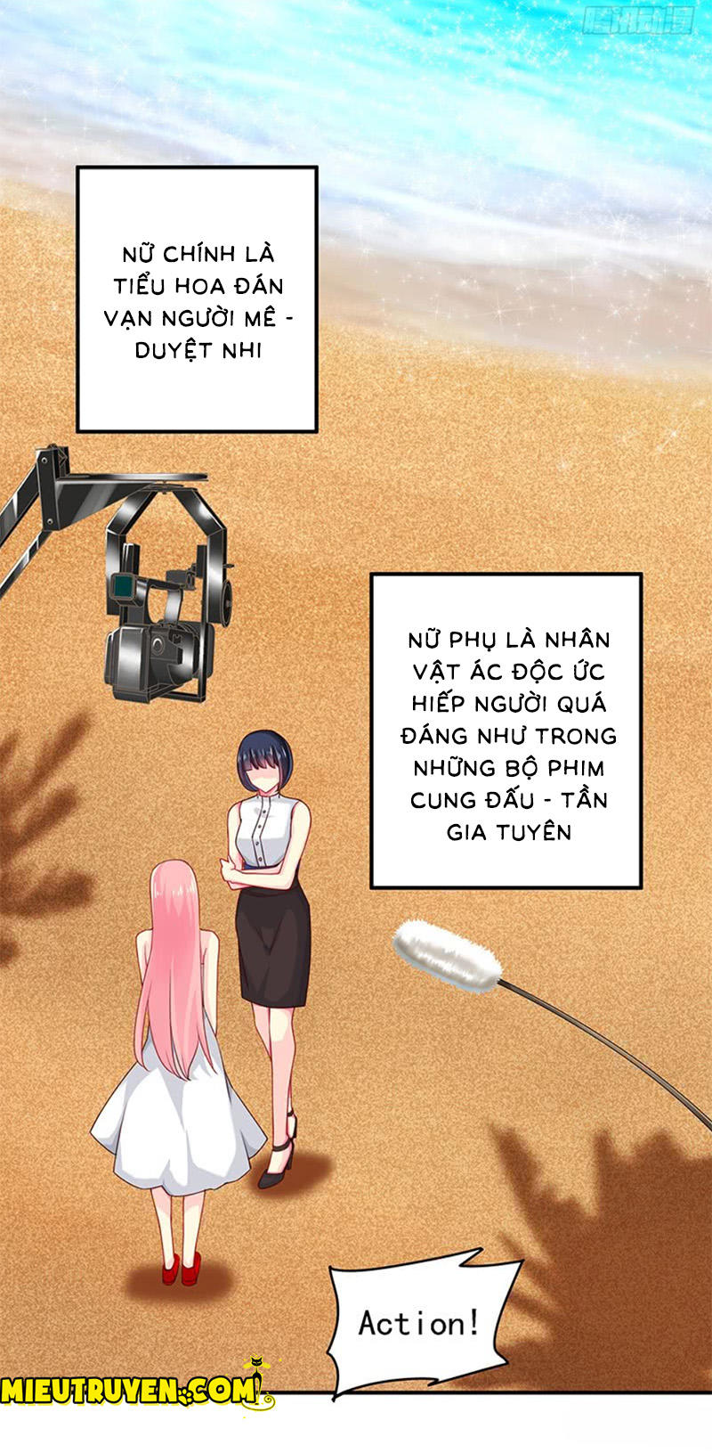 Ông Xã Hờ Chơi Trò Thần Bí: Chapter 9