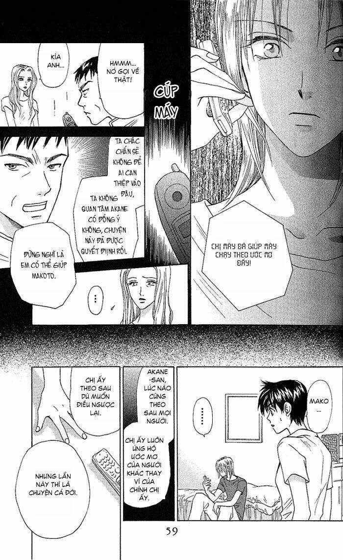 Romeo Và Juliet Hiện Đại: Chapter 40