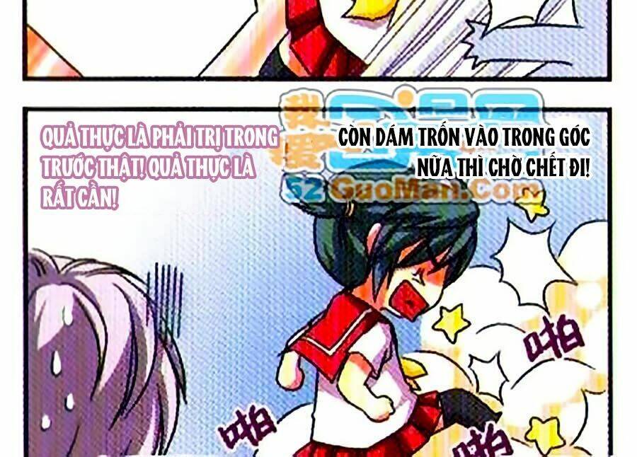 Manh Tam Quốc: Chapter 8