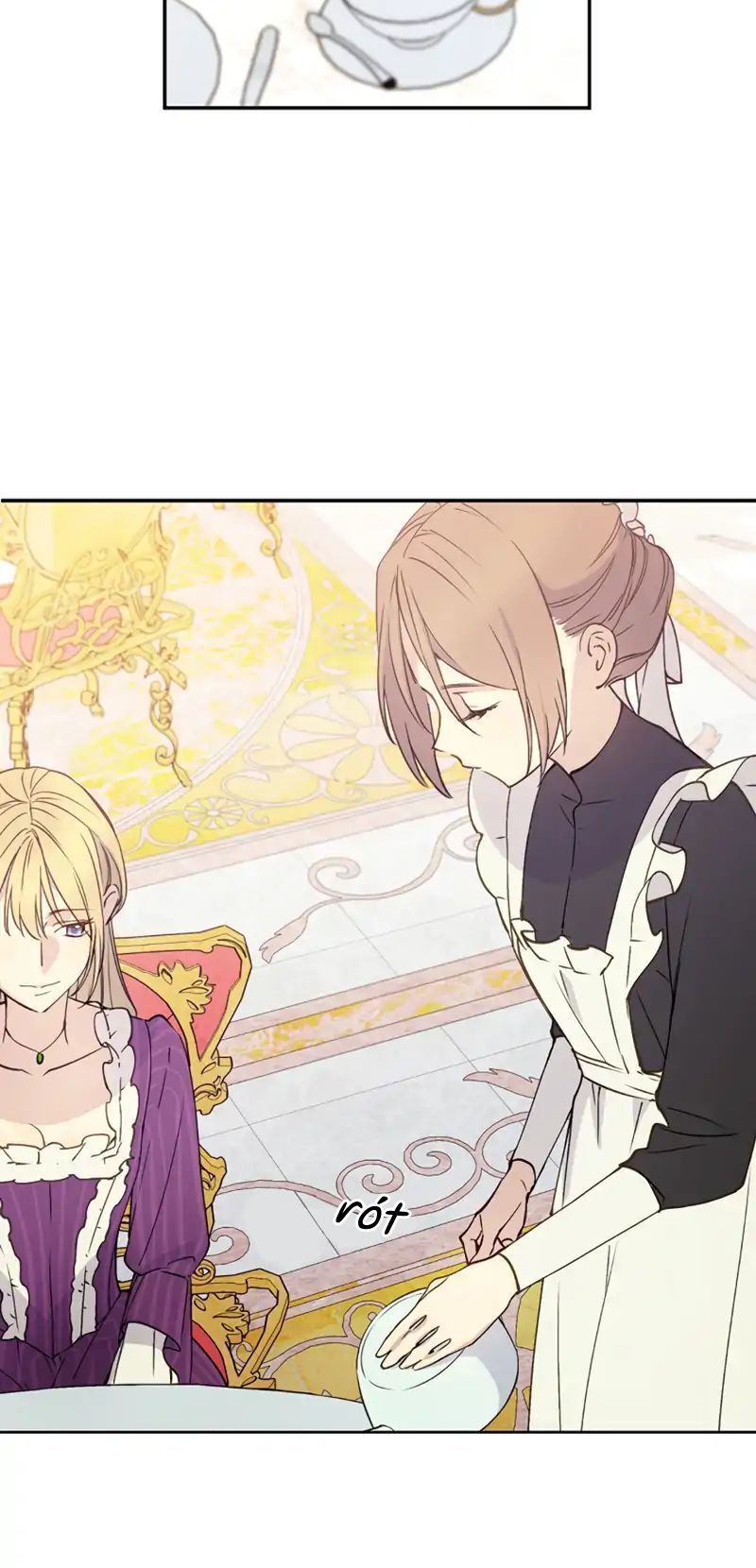 Cô Hầu Giỏi Giang: Chapter 2