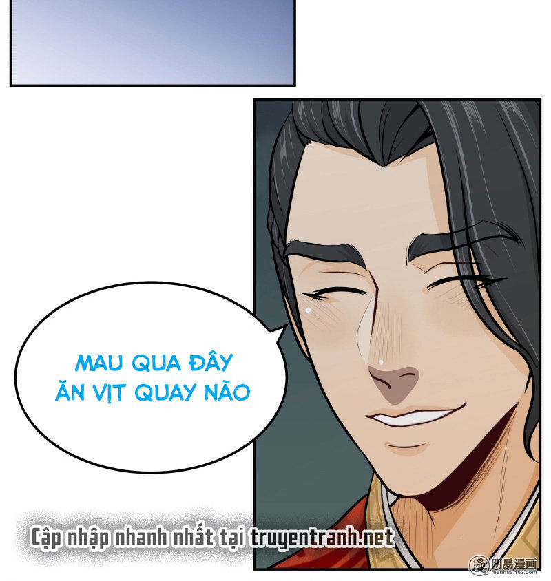 Hoàng Thượng Đoạn Tụ! Đừng Chạm Vào Ta: Chapter 60