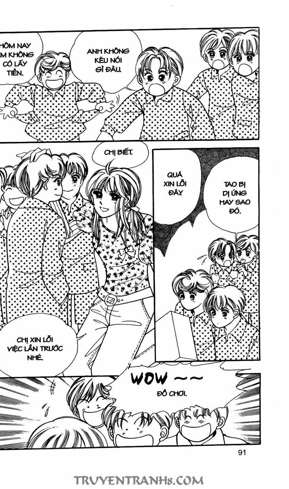 Lọ Lem Kén Rể: Chapter 34