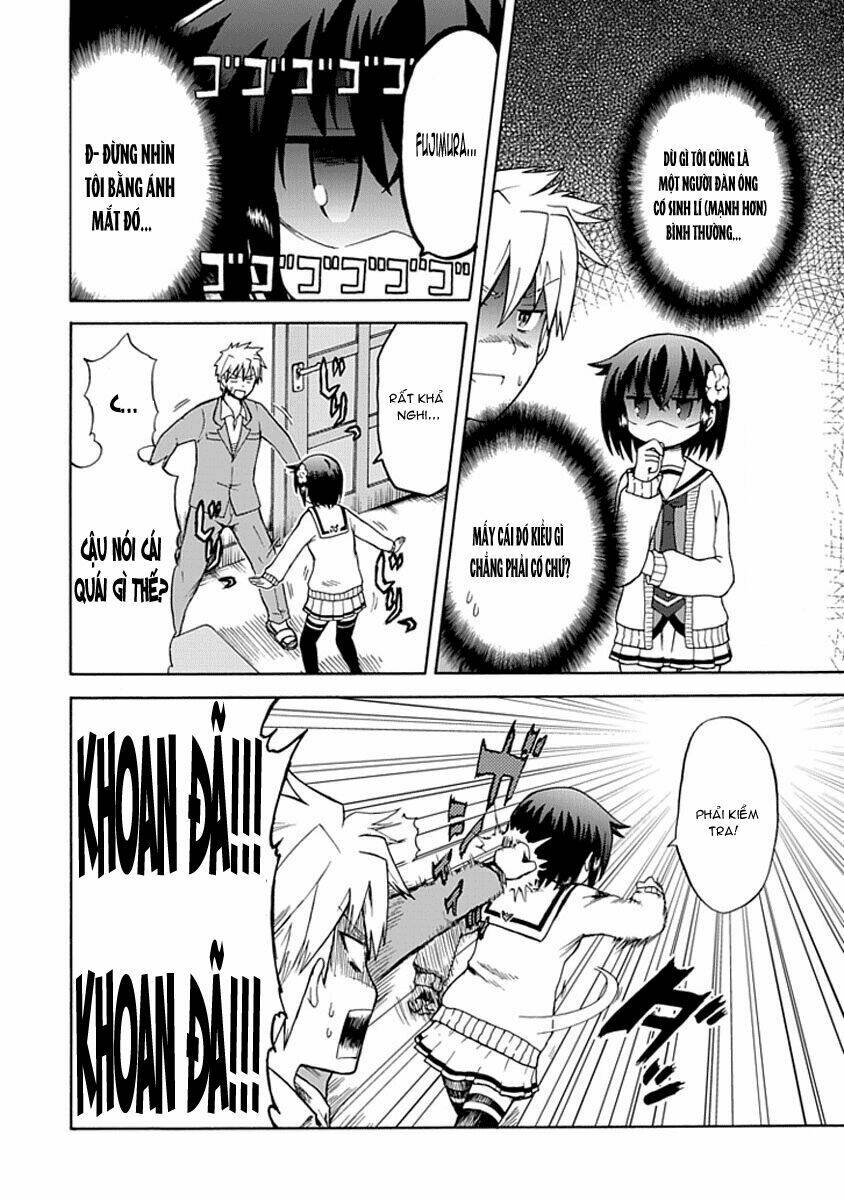 Fujimura-Kun Meitsu: Chapter 1