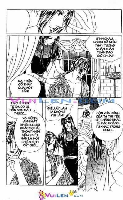 Nữ hoàng biển cả: Chapter 2