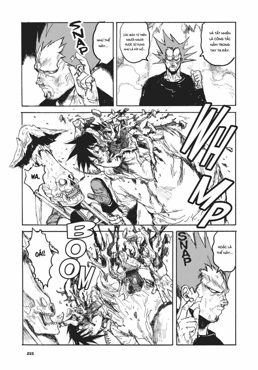 Thế Giới Ma Thuật Và Kẻ Mất Trí: Chapter 136