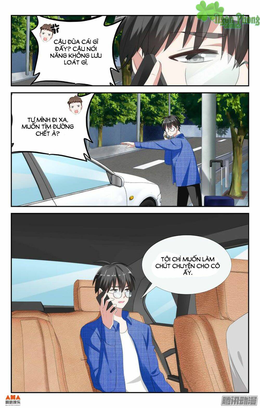 Làm Ơn Đi! Đừng Ám Tôi Nữa: Chapter 28