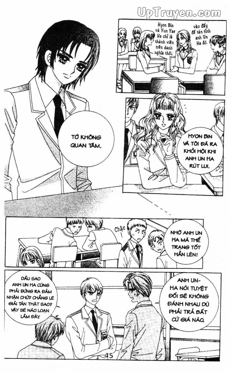 Mặt nạ tình yêu: Chapter 81