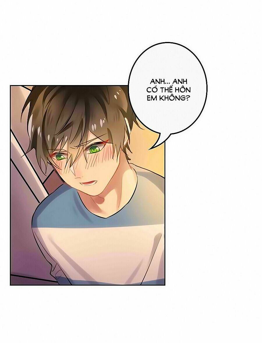 Một Giây Sau Bắt Đầu: Chapter 25