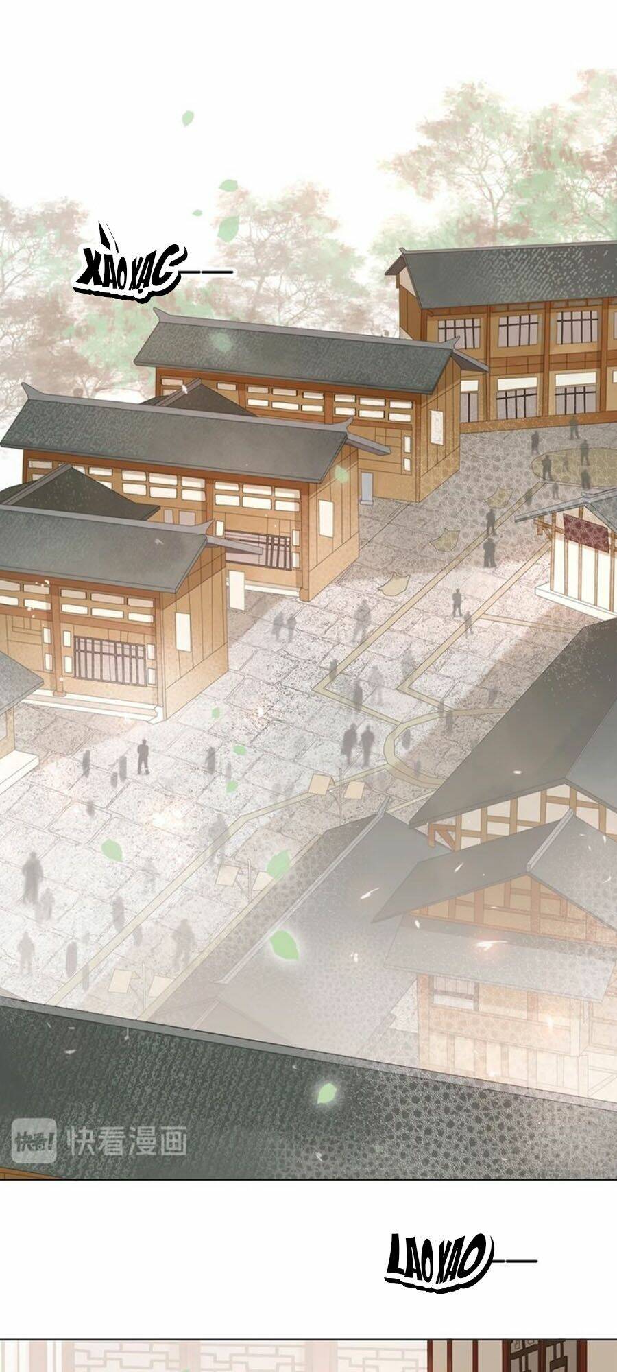 Tiểu Sư Phụ, Tóc Giả Của Ngài Rơi Rồi!: Chapter 11