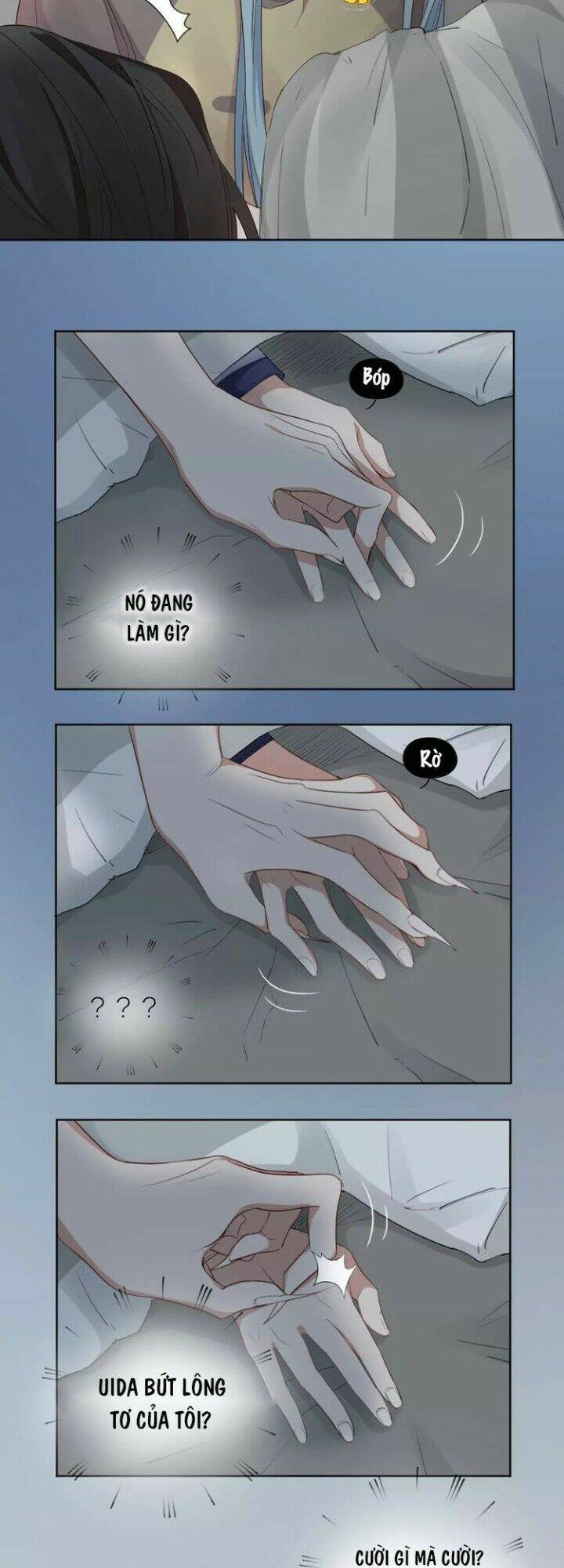 Bạn Trai Là Quái Vật: Chapter 17