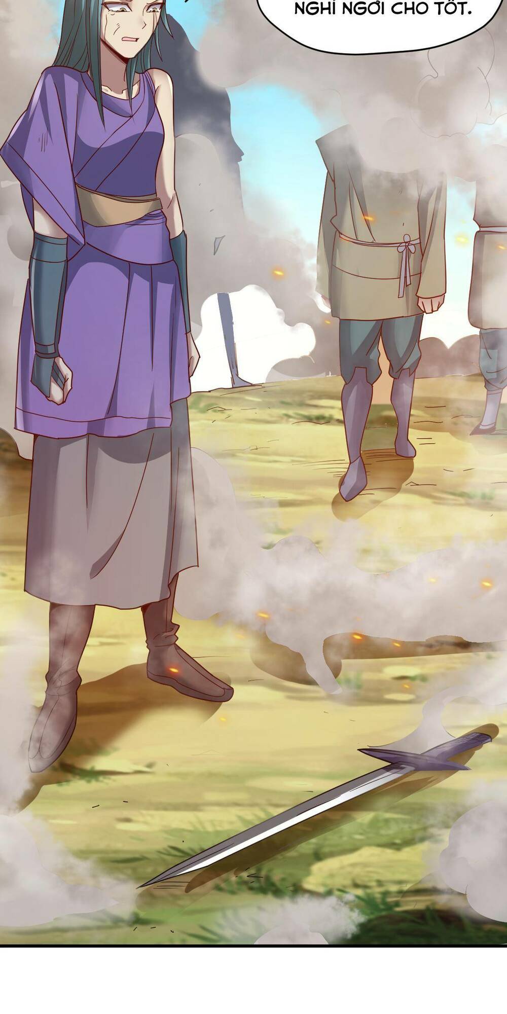 Cửu Vực Chi Thiên Nhãn Quật Khởi: Chapter 25