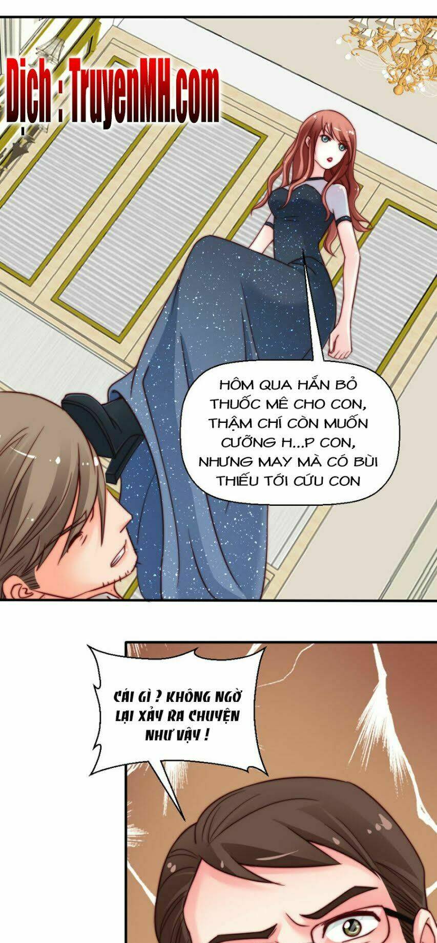 Bí Mật Của Thiên Kim: Chapter 45