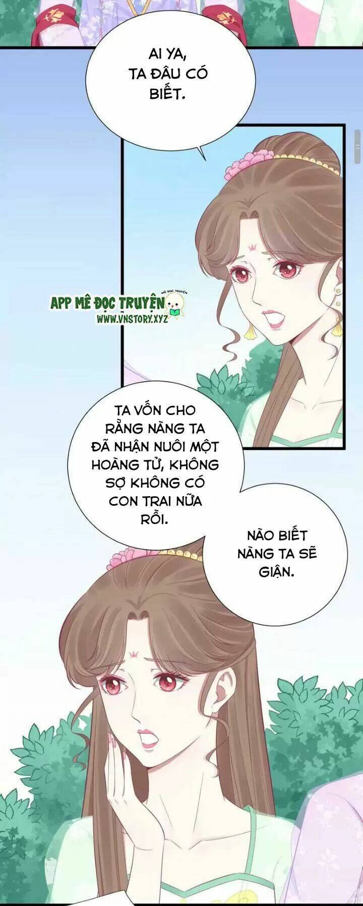 Hoàng Hậu Bận Lắm: Chapter 91