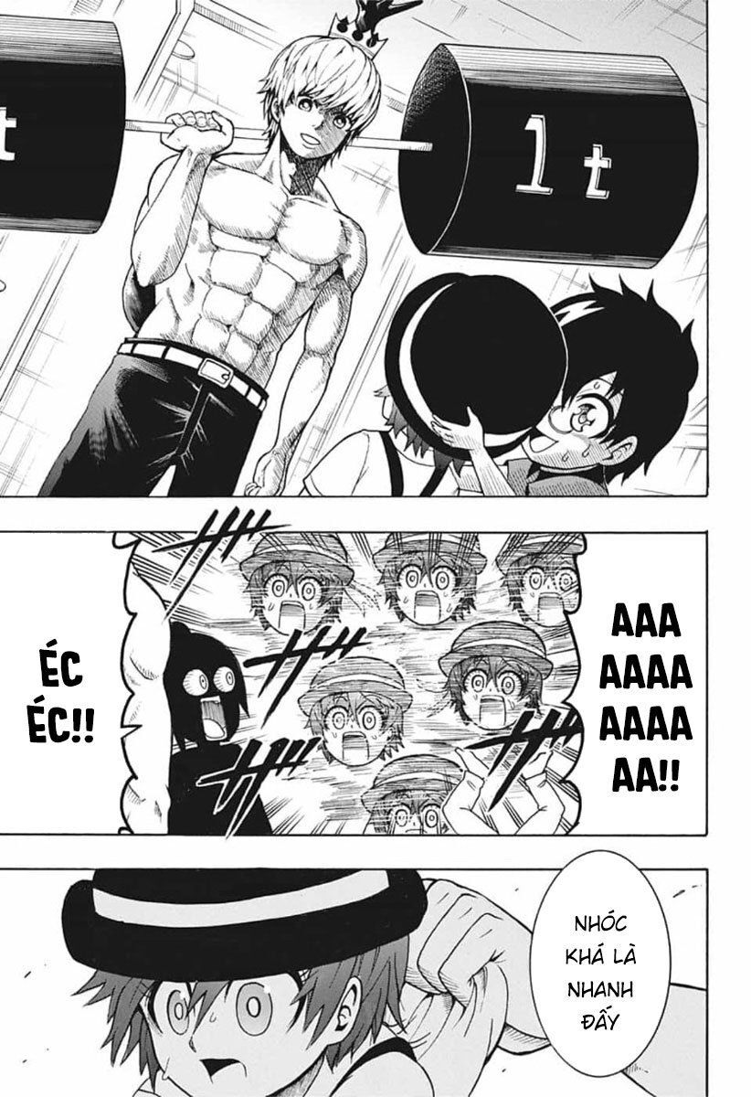 Lâm Vương!: Chapter 8