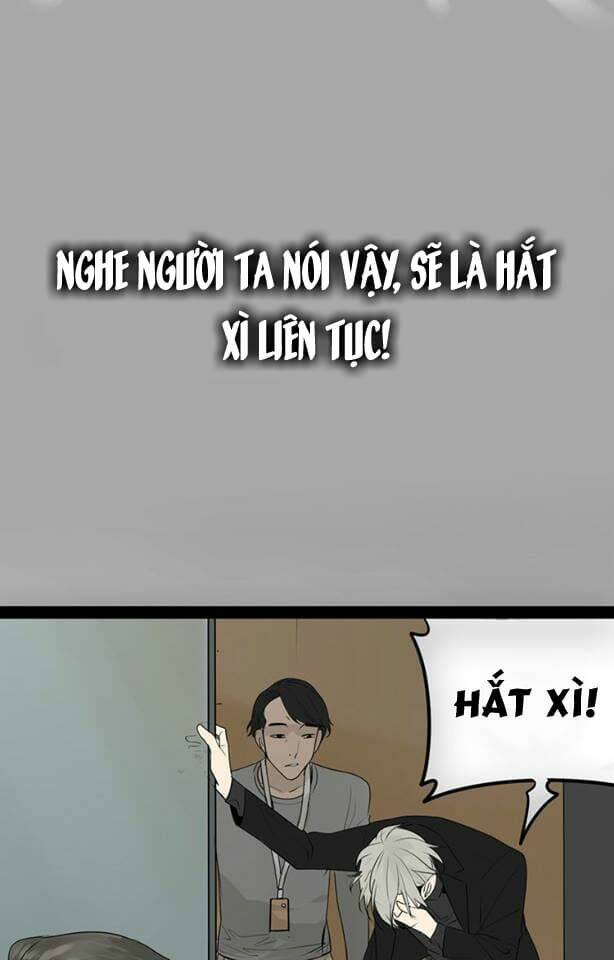 Lời Nói Dối Của Loài Sói: Chapter 2