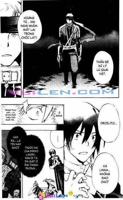 Thanh Kiếm Và Vương Miện: Chapter 5