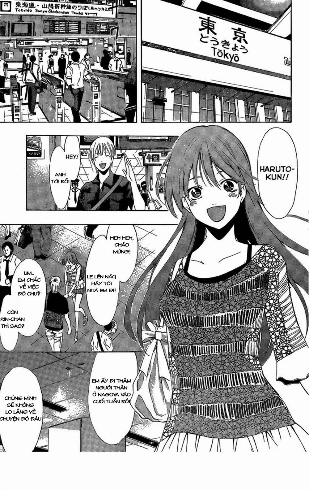 Thị Trấn Tình Yêu: Chapter 256