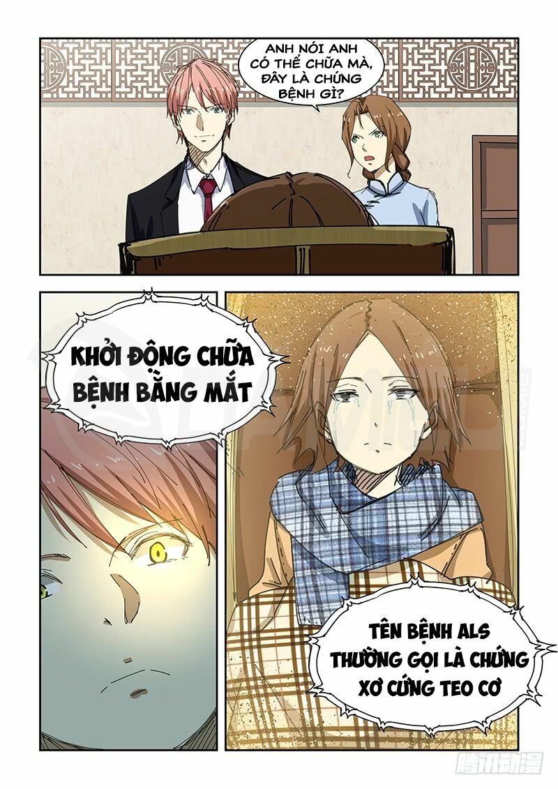 Đào Hoa Bảo Điển: Chapter 181