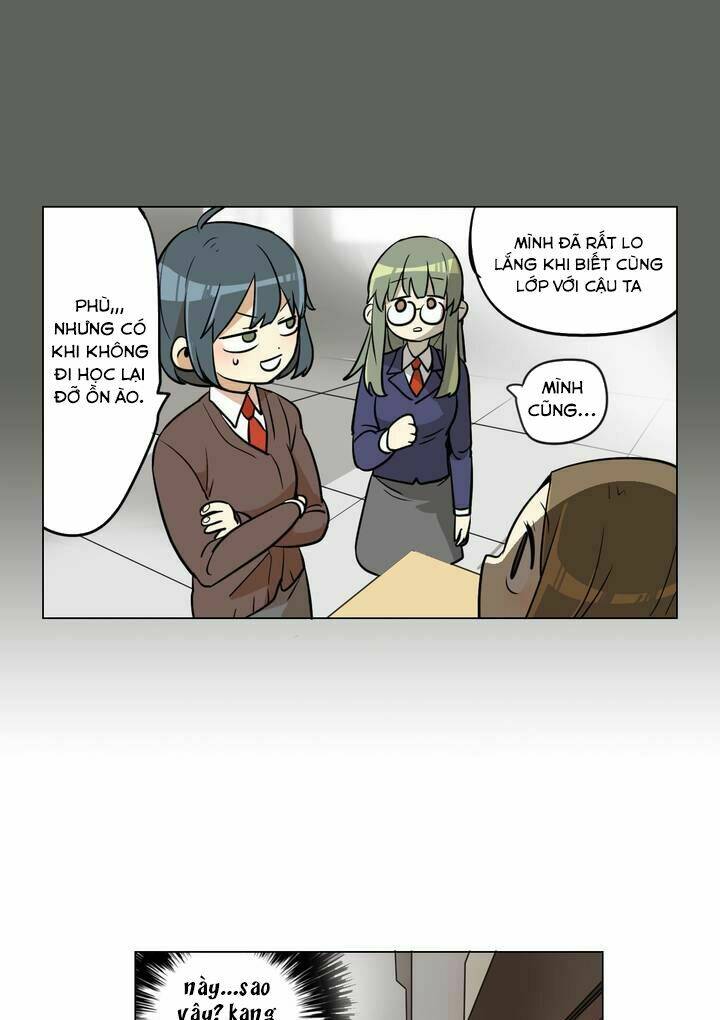 Lớn Lên Đểu Cáng: Chapter 1