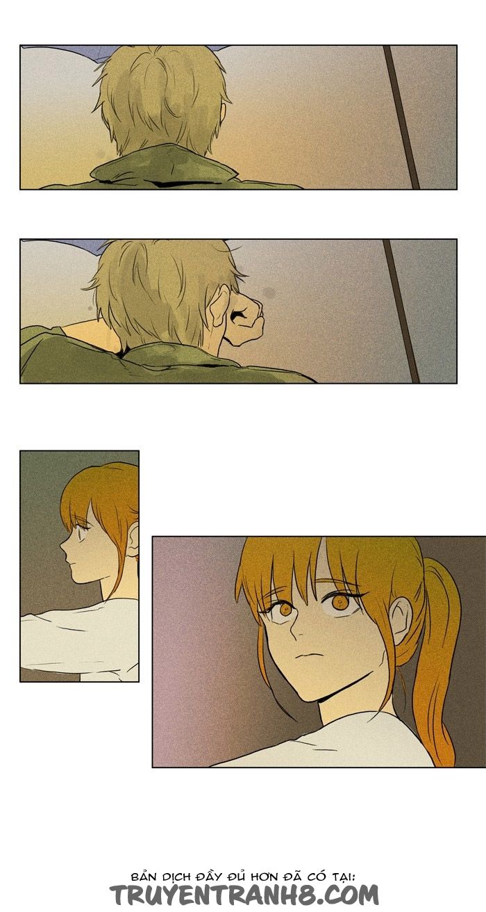 Cheese In The Trap: Chapter 101